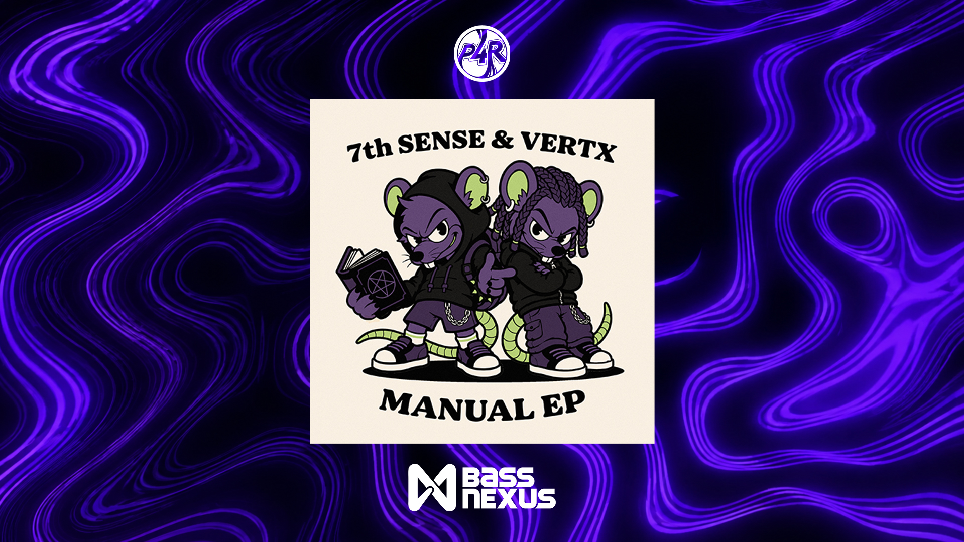 7th Sense & Vertx — 7th Sense & Vertx – Insomnia — Bass Nexus featured video