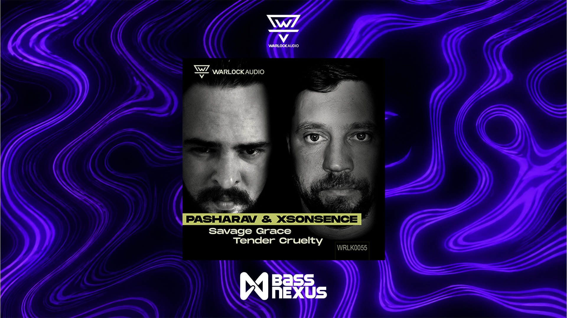 PashaRav & Xsonsence — PashaRav & Xsonsence – Savage Grace — Bass Nexus featured video